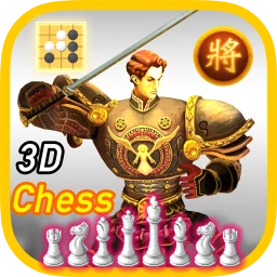 Ikon World Of Chess 3D